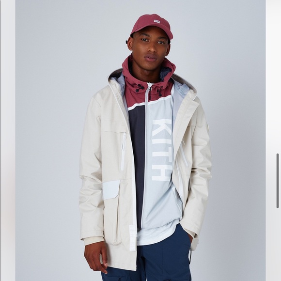 kith madison jacket